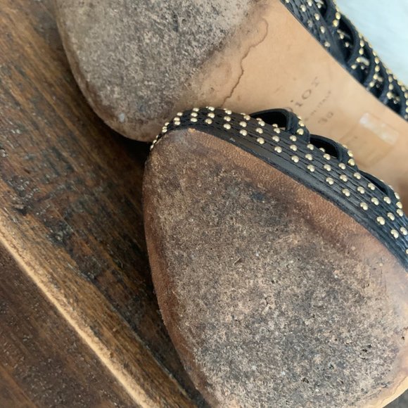 Christian Dior Studded Caged Bootie - Picture 9 of 15